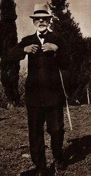 Photo of Axel Munthe