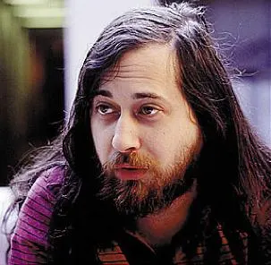 Photo of Richard Stallman