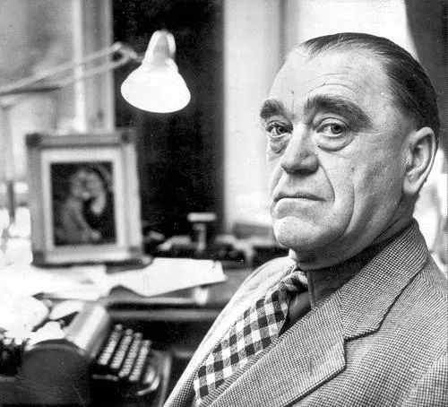 Photo of Vilhelm Moberg