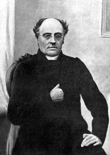 Photo of Johan Ludvig Runeberg