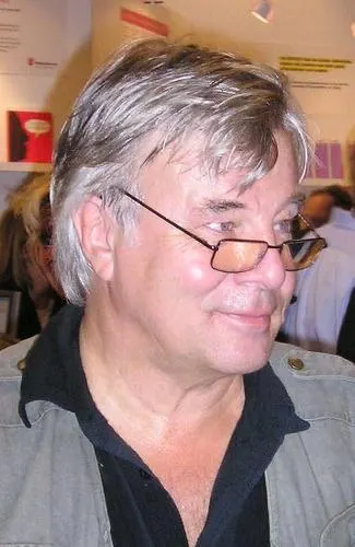 Photo of Jan Guillou