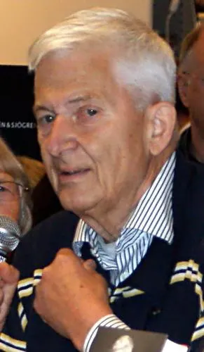 Photo of Per Olov Enquist