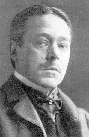 Photo of Hjalmar Söderberg