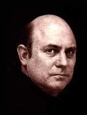 Photo of Peter Straub