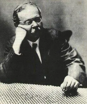 Photo of Charles Fort