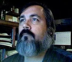 Photo of Michael P. Kube-McDowell