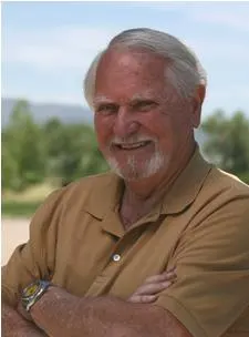 Photo of Clive Cussler
