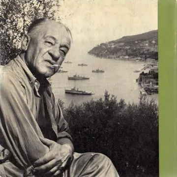 Photo of Blaise Cendrars