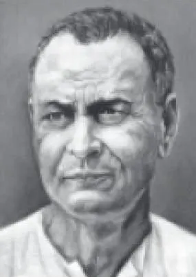 Photo of Mahapandit Rahul Sankrityayan
