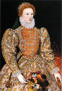 Photo of Queen Elizabeth I