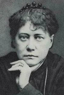 Photo of Елена Петровна Блаватская