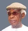 Photo of Gabriel Okara