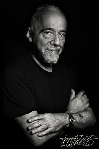 Photo of Paulo Coelho