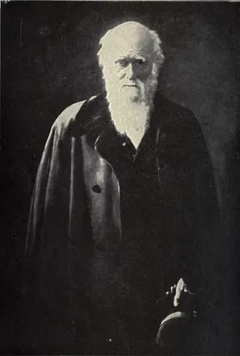 Photo of Charles Darwin