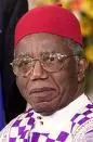 Photo of Chinua Achebe