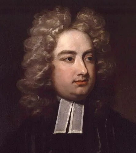Photo of Jonathan Swift