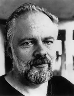 Photo of Philip K. Dick