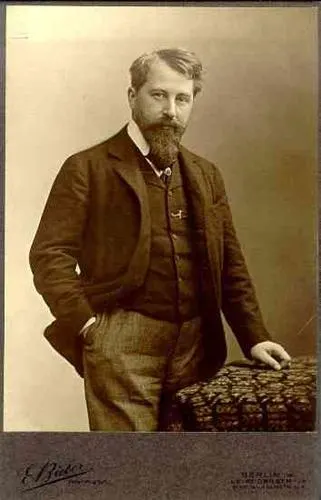 Photo of Arthur Schnitzler