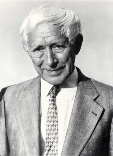 Photo of Ernst Jünger