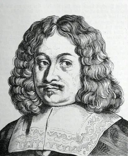 Photo of Andreas Gryphius