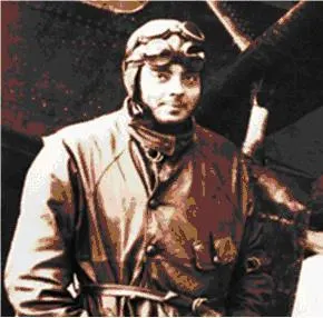 Photo of Antoine de Saint-Exupéry