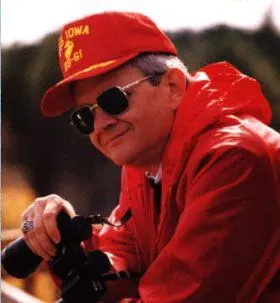 Photo of Tom Clancy