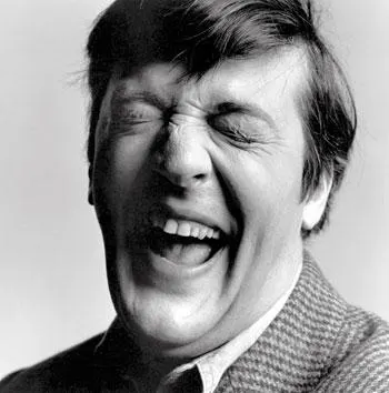 Photo of Stephen Fry