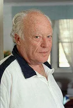 Photo of Leon Uris