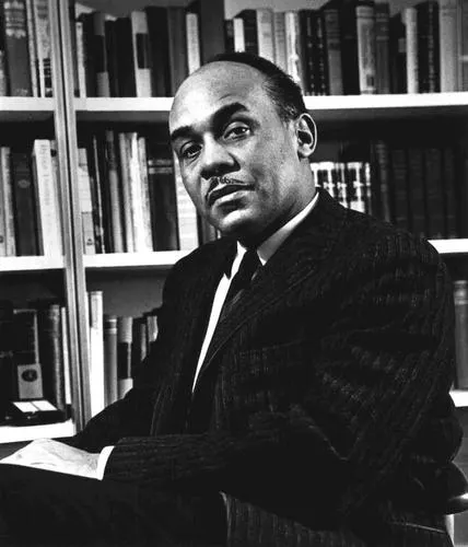 Photo of Ralph Ellison