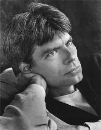 Photo of Richard Powers