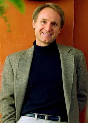 Photo of Dan Brown