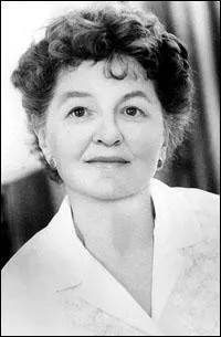 Photo of Pamela L. Travers