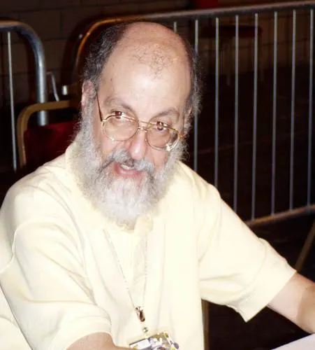 Photo of Harry Turtledove