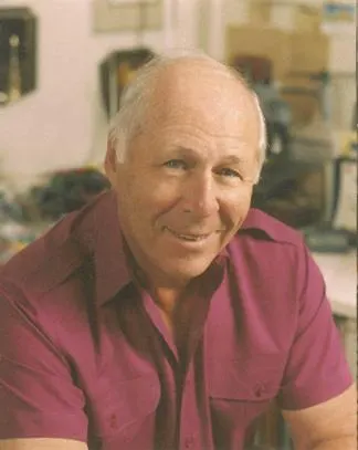 Photo of Ben Bova