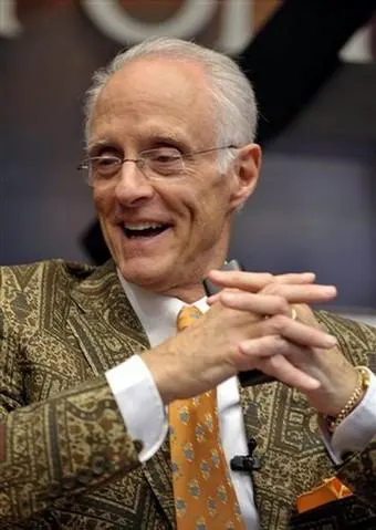 Photo of Robin Cook