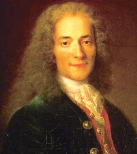 Photo of Voltaire