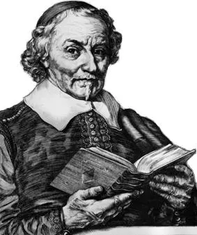 Photo of Joost van den Vondel