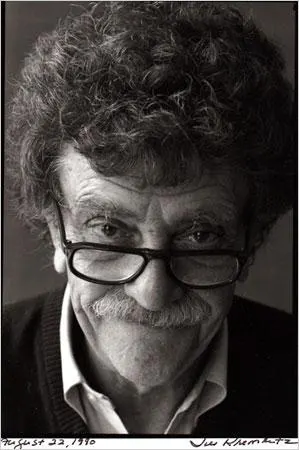 Photo of Kurt Vonnegut