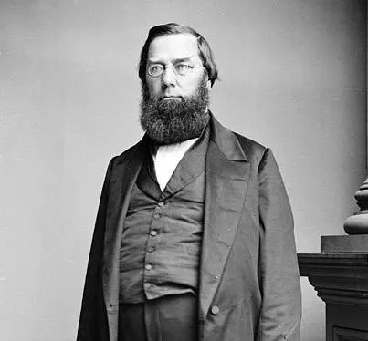 Photo of George Perkins Marsh