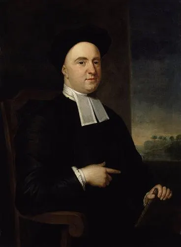 Photo of George Berkeley