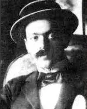 Photo of Italo Svevo