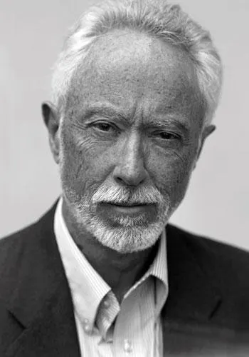 Photo of J. M. Coetzee