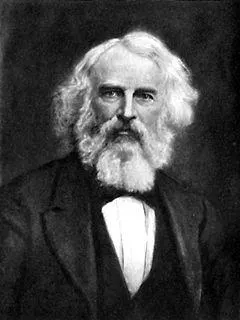 Photo of Henry Wadsworth Longfellow