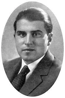 Photo of Carl Zuckmayer