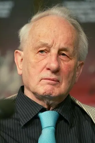 Photo of Rolf Hochhuth