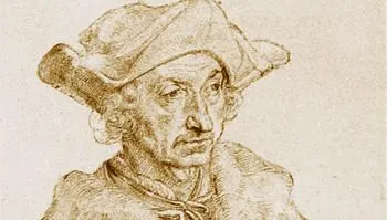 Photo of Sebastian Brant