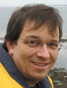 Photo of Andreas Eschbach