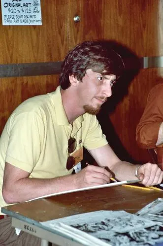 Photo of Frank Miller