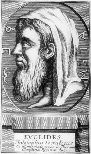 Photo of Euclid