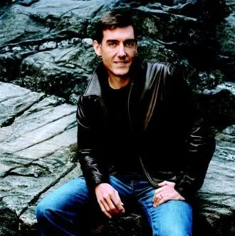 Photo of Justin Cronin